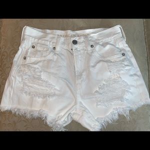 AE High Rise Festival Midi Shorts